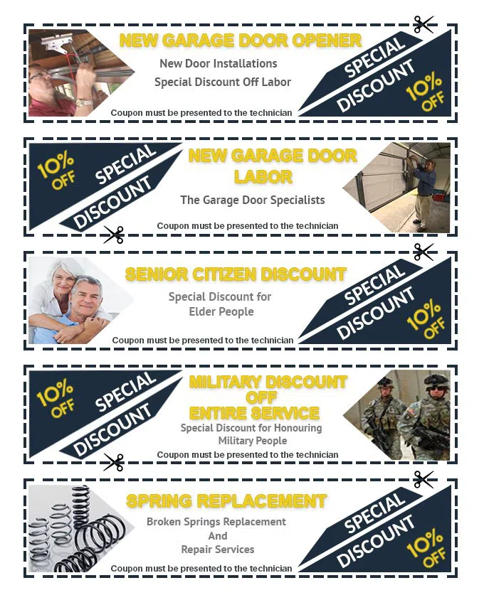 Garage Door Shop Franklin Lakes, NJ 201-381-4873 - coupon
